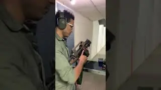 M41A Pulse Rifle Short Video