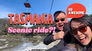 Tasmania Launceston | Cataract Gorge Scenic Chairlift