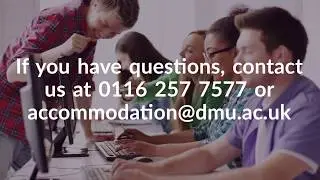 Accommodation booking process explained