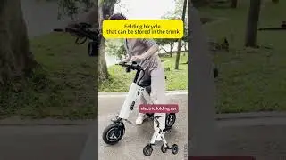 Foldable electric wheelchair#aging-friendly #smartwheelchar#health  #elderlycare  #wheelchair