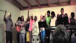 NEWMAN CONVENTION, WESTERN AUSTRALIA 2013