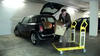 Zebrabox Self-Storage Smart Storage, Z&uuml;rich