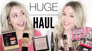 HUGE Clothing and NEW Makeup Haul + LAST MINUTE CHRISTMAS GIFT IDEAS!