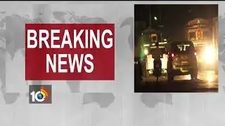 Khammam TRS Corporators meet With CM KCR With Their Resignations | HYD | 10TV