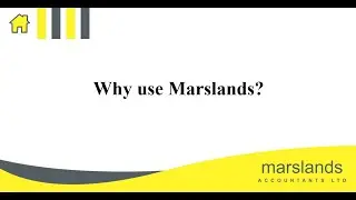 FAQ - Why use Marslands and not another accountant