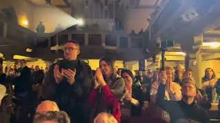 Danke Lorch! Weihnachtskonzert 29.12.2024 Daniel Schwenger Band Eindr&uuml;cke. #weihnachtskonzert