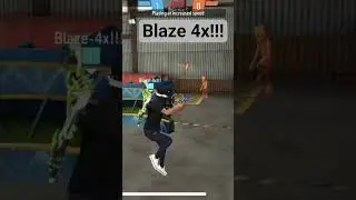 Blaze 4x!!! gaming yt