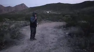 Terlingua base camp