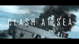 Clash at Sea - WAR THUNDER - Cinematic