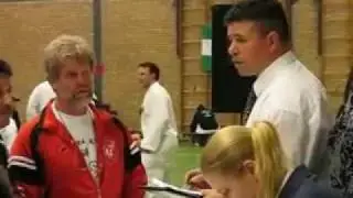 13th Open El Hatri karate kumite tournament
