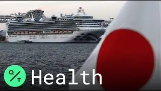 Two Former Diamond Princess Coronavirus Cruise Passengers Have Died, Japan Says