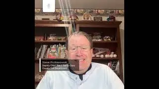 Deputy Chief (Ret.), Steve Prziborowski - Courage Under Fire Leadership | #FDIC2026