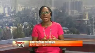 Analysing Port Sector Reforms With David Iweta Pt 2