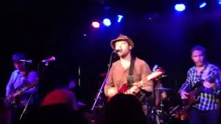 James Skelly & The Intenders live Jacqueline