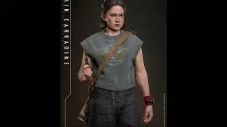 HOT TOYS Rain Carradine leak!!