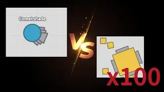 Killing 100 bosses in Arras.io Siege (100 subscriber special!)