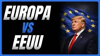 Trump escala el conflicto con Europa y Wall Street empieza a reaccionar