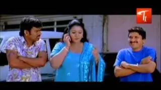 Shakeela as Nayana Tara - MLA Wife - Non Stop Comedy Scene