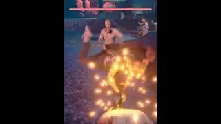 Fighting androids in #WanteDead #ps4 #action #gameplay #cyberpunk #japan #combat #gun