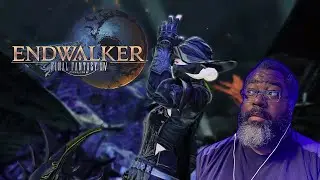 FFXIV Endwalker - Reaper Trailer Reaction