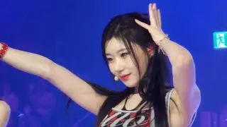 240602 K-Wave 있지 채령 cake 직캠 고화질 4K