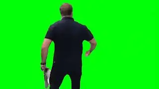 Your a fake and a fraud meme green screen