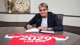 FC Bayern signs Luis D&iacute;az! 🇨🇴🔴 All the comments and reactions to his transfer.