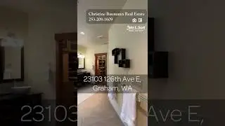 Graham, WA  Home For Sale | Christine Baumann Real Estate