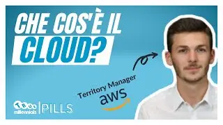 Che cos'&egrave; il Cloud? - AWS