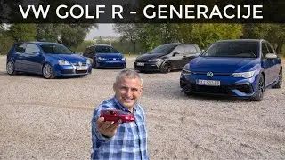 Koji Golf R je najbolji?