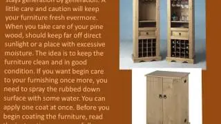 Corona Mexican pine Can Change the Taste of Your Seating Arrangement