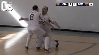 Serie A2, Playoff: Ciampino Anni Nuovi - Roma C5