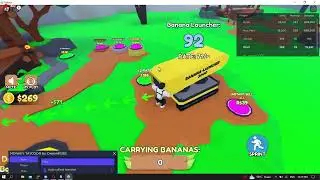 Monkey Tycoon autofarm script