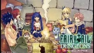 フェアリーテイルのローグライク　FAIRY TAIL ダンジョンズ