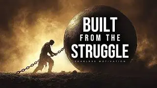 This song is a reminder that the STRONGEST PEOPLE are built from the BIGGEST STRUGGLES