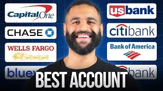 Best Bank Accounts for Small Businesses in 2025