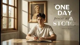 How Stoicism Transformed My Day &ndash; 24 Hour Life Experiment