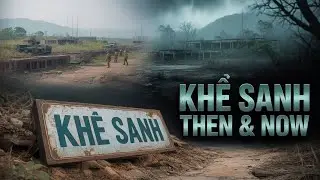 Khe Sanh Battlefield Vietnam | What Remains Today?