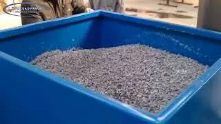 PVC Crusher and Powder Miller