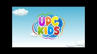 Jesus anda sobre as &aacute;guas - UPC KIDS