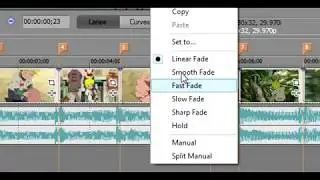 How To Make Basic Bumps Transition !! Sony Vegas Pro AMV Tutorial