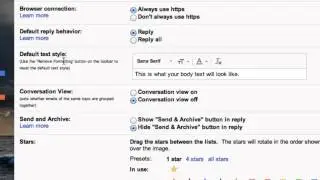 HOW TO CHANGE THE TEXT SIZE IN THE COMPOSE WINDOW IN GMAIL