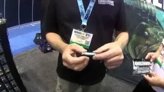 The boys at Lunkerhunt really impressed at Icast 2015 with the Bentos series of swim baits