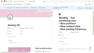 How to Use the 2026 Social Media Manager Planner (Notion Walkthrough)