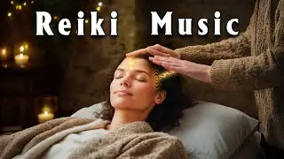432Hz - Frequency Heals All Damage Of Body And Soul, Melatonin Release, Eliminate Stress