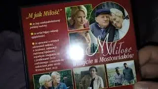 M jak Miłość 2001 Płyta nr 4