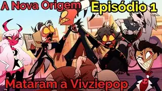 Explicando o NOVO Epis&oacute;dio de Helluva Boss - MISS&Atilde;O ZERO || Review e An&aacute;lise