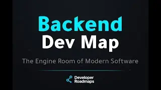 The Backend Developer Roadmap