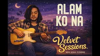 Alam Ko Na - DENȲ ft. Just Hush & Third Flo (Neo Soul Cover)