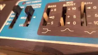 Rockman Distortion Generator DEMO